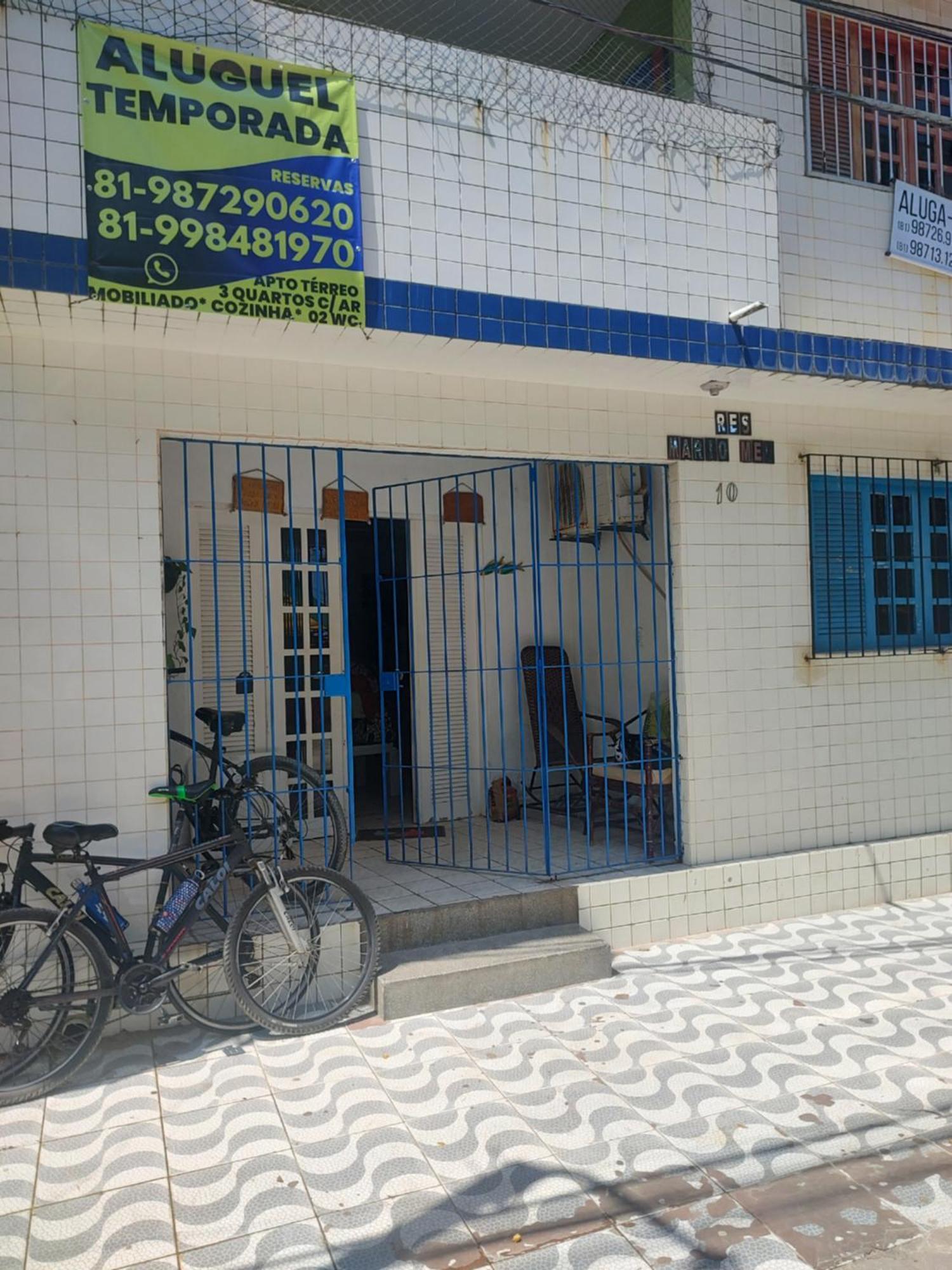 Res Mario Melo Porto De Galinhas Διαμέρισμα Δωμάτιο φωτογραφία