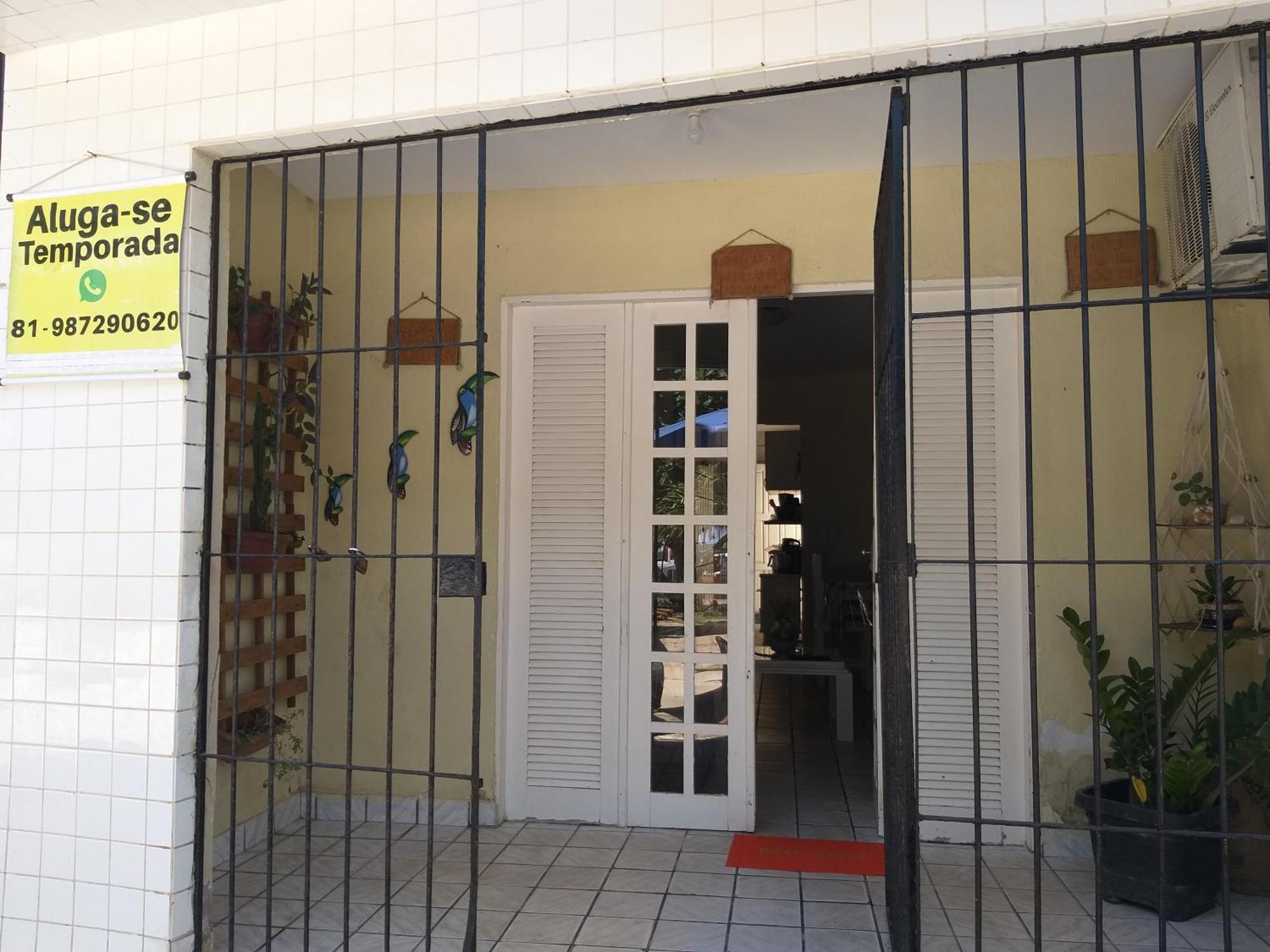 Res Mario Melo Porto De Galinhas Διαμέρισμα Εξωτερικό φωτογραφία